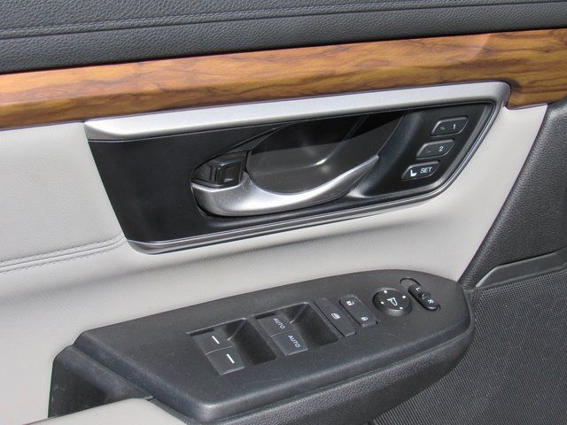 2021 Honda CR-V EX-L Image 31 of 38