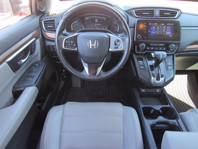 2021 Honda CR-V EX-L Image 24 of 38