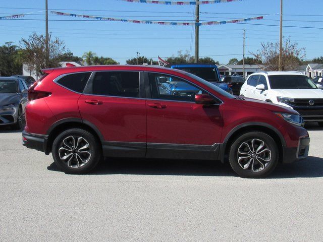 2021 Honda CR-V EX-L Image 6 of 38