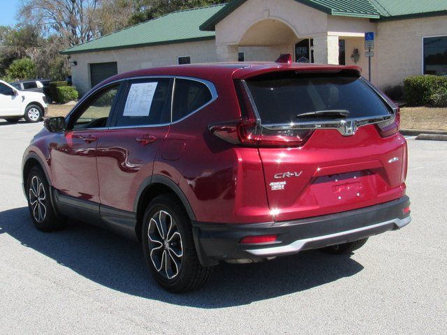 2021 Honda CR-V EX-L Image 11 of 38