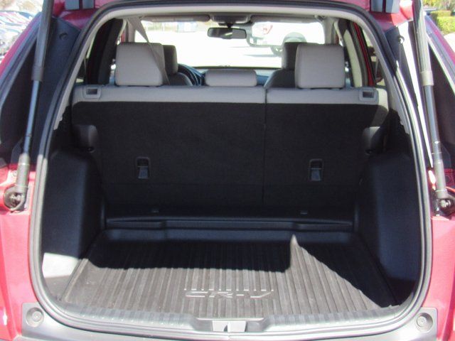2021 Honda CR-V EX-L Image 15 of 38