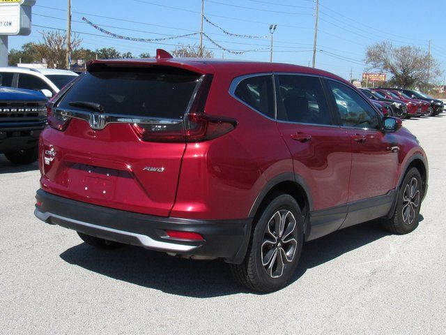 2021 Honda CR-V EX-L Image 7 of 38