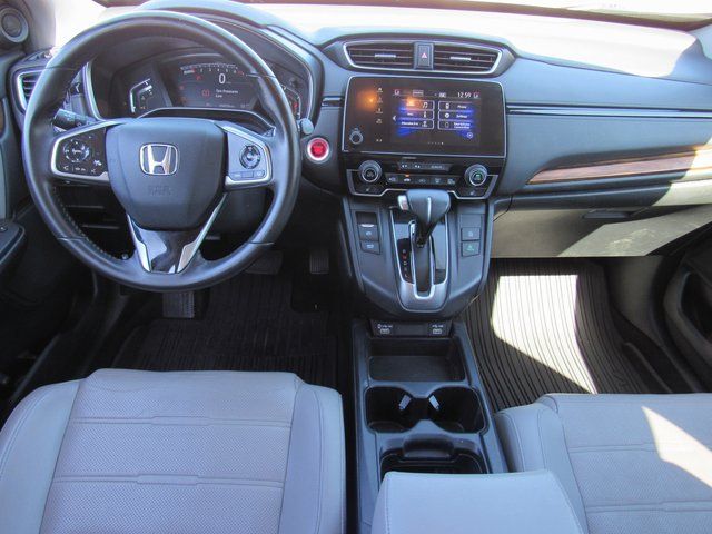2021 Honda CR-V EX-L Image 23 of 38