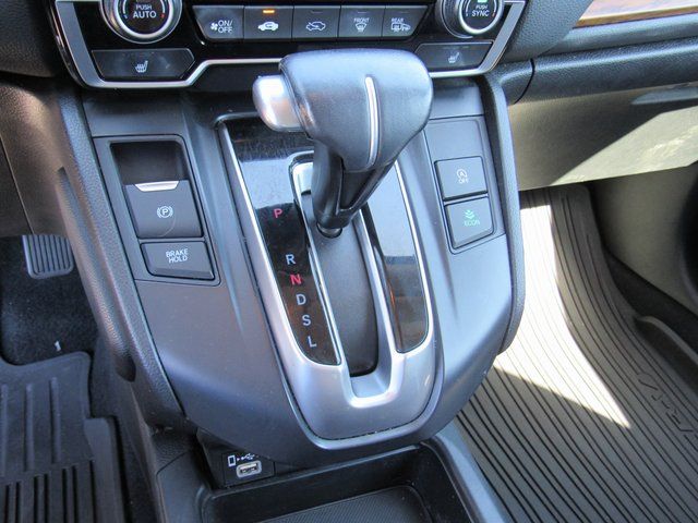 2021 Honda CR-V EX-L Image 30 of 38