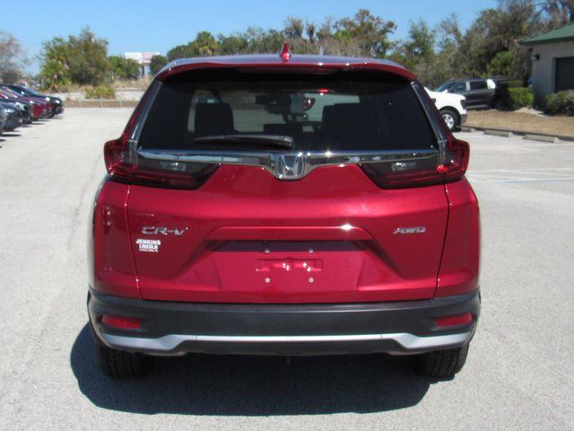 2021 Honda CR-V EX-L Image 10 of 38
