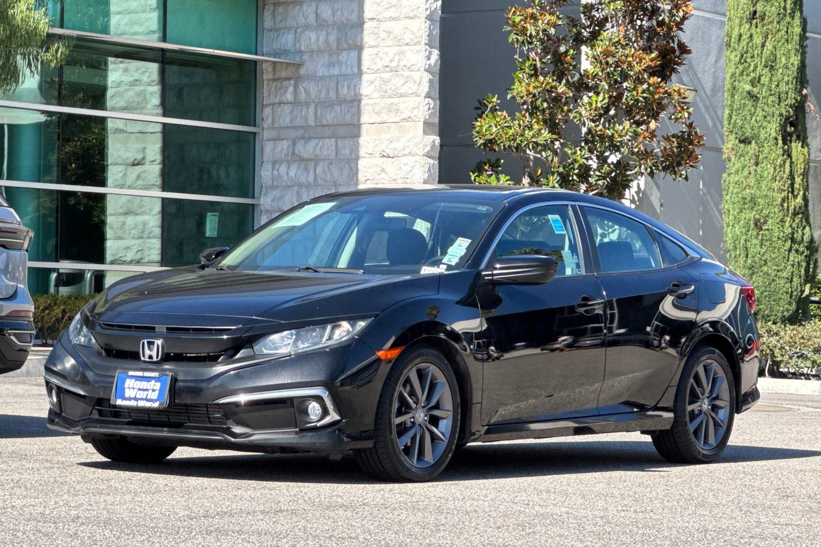 2021 Honda Civic EX Image 1 of 27
