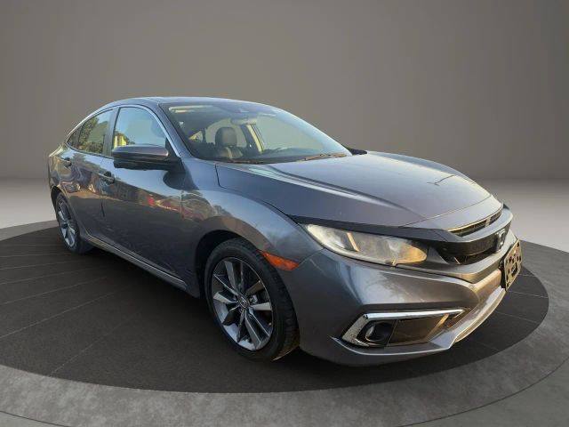 2021 Honda Civic EX Image 2 of 33