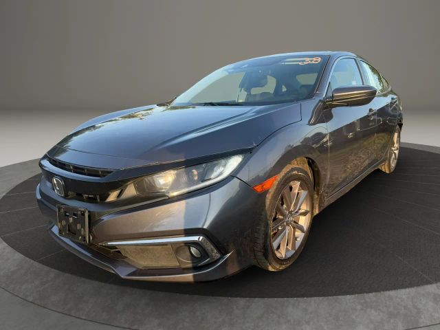 2021 Honda Civic EX Image 1 of 33