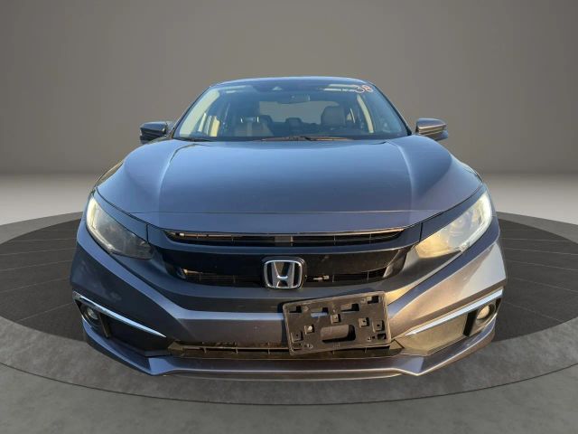 2021 Honda Civic EX Image 3 of 33