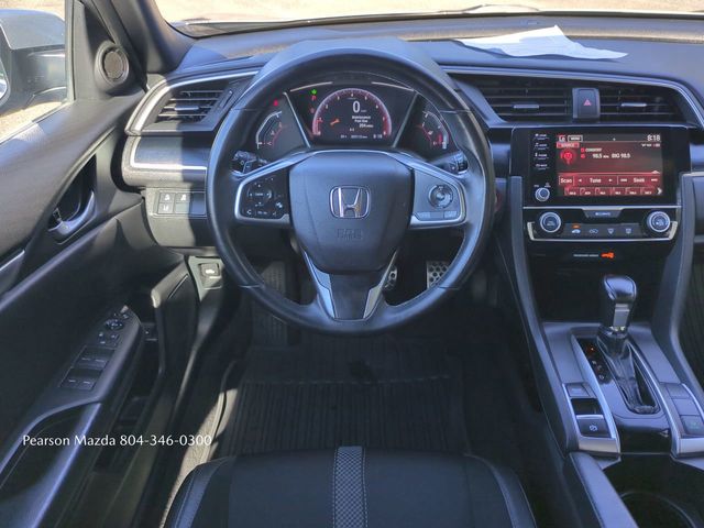 2021 Honda Civic Sport Image 14 of 27