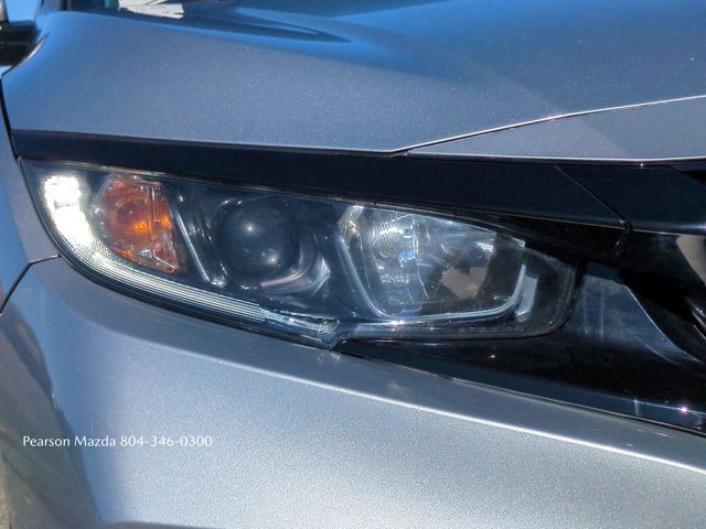 2021 Honda Civic Sport Image 20 of 27