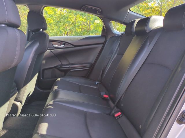 2021 Honda Civic Sport Image 12 of 27