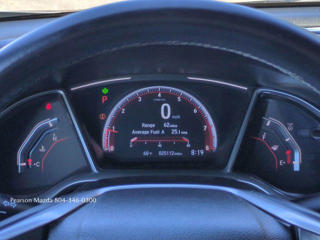 2021 Honda Civic Sport Image 16 of 27
