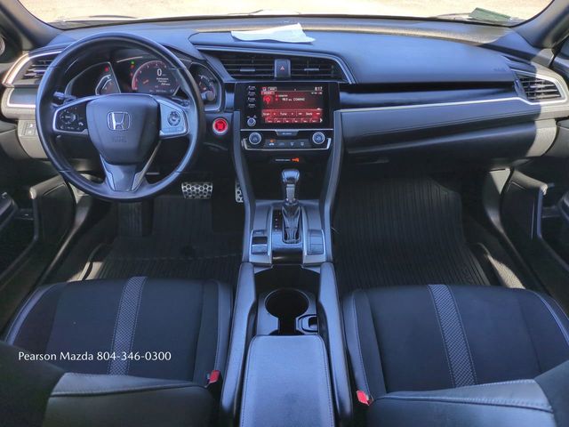 2021 Honda Civic Sport Image 15 of 27