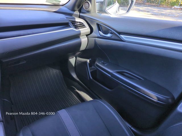 2021 Honda Civic Sport Image 13 of 27