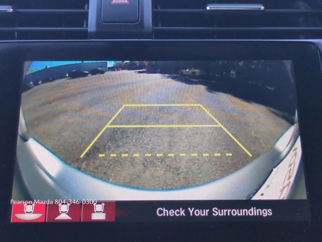 2021 Honda Civic Sport Image 18 of 27