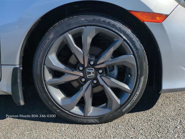 2021 Honda Civic Sport Image 11 of 27