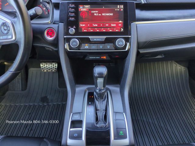 2021 Honda Civic Sport Image 23 of 27