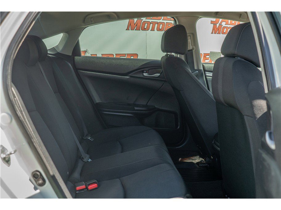 2021 Honda Civic LX Image 10 of 39