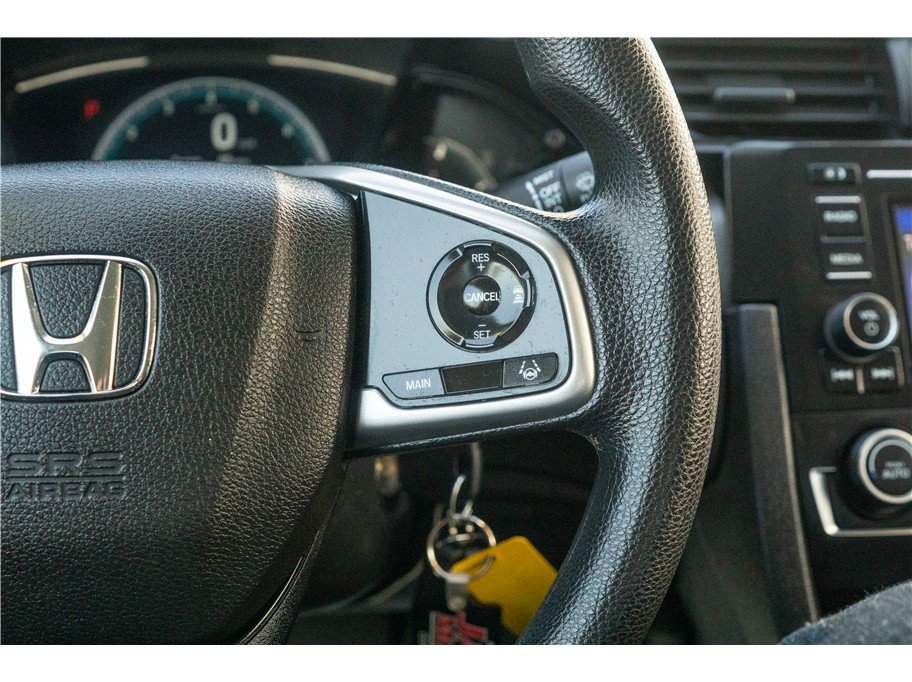 2021 Honda Civic LX Image 16 of 39