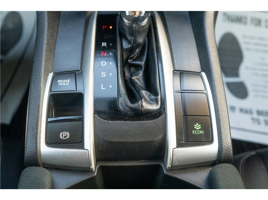 2021 Honda Civic LX Image 33 of 39