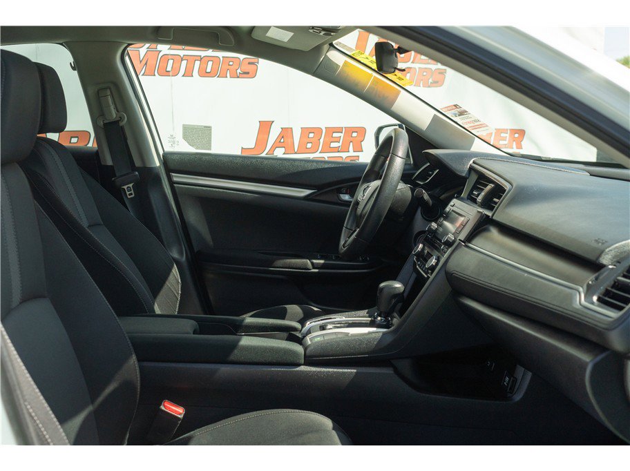 2021 Honda Civic LX Image 11 of 39