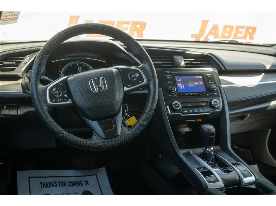 2021 Honda Civic LX Image 13 of 39