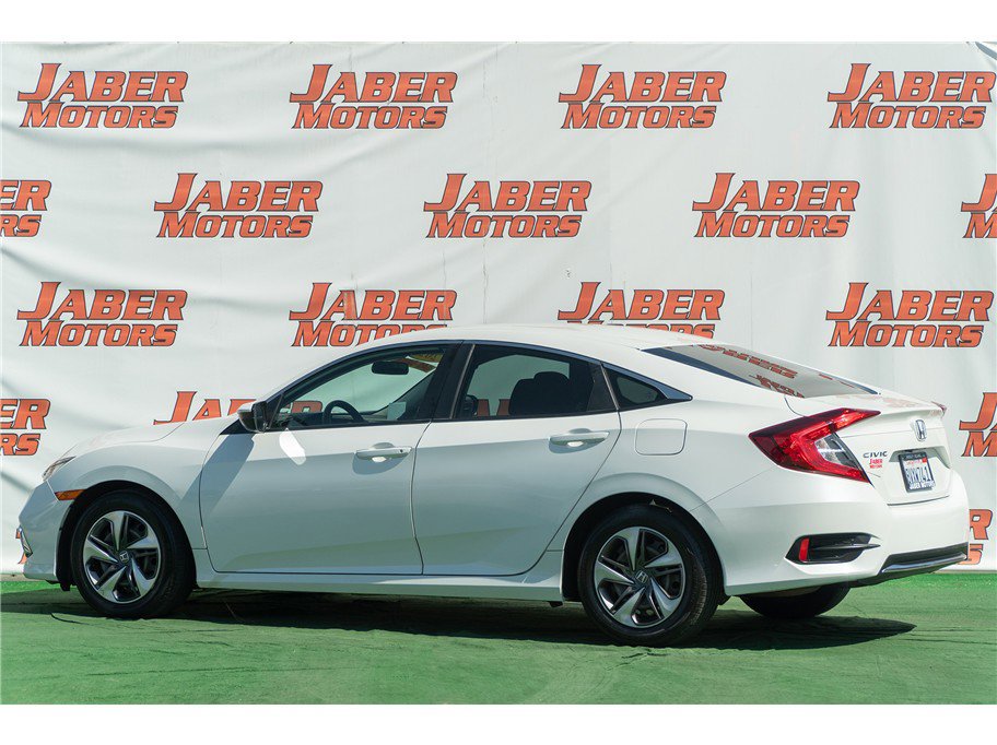 2021 Honda Civic LX Image 5 of 39