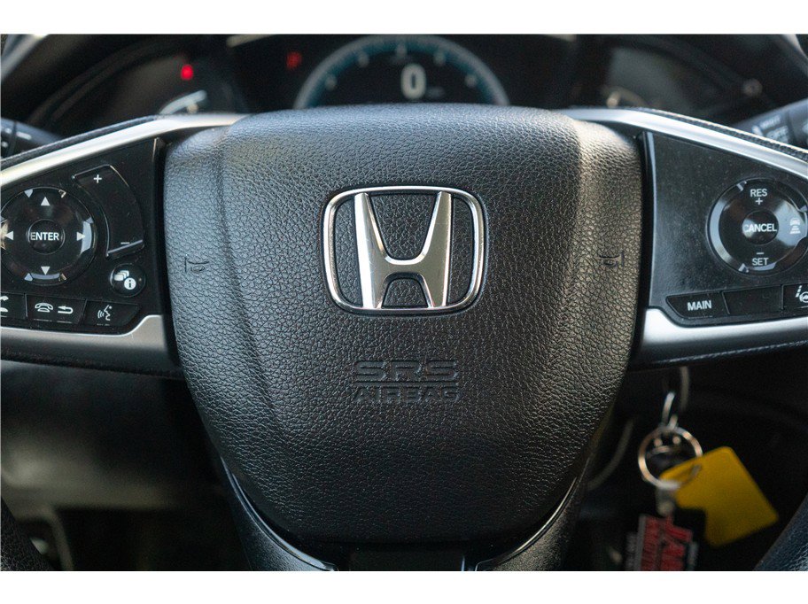 2021 Honda Civic LX Image 17 of 39