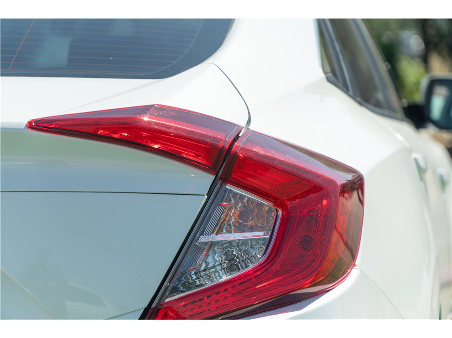 2021 Honda Civic LX Image 36 of 39