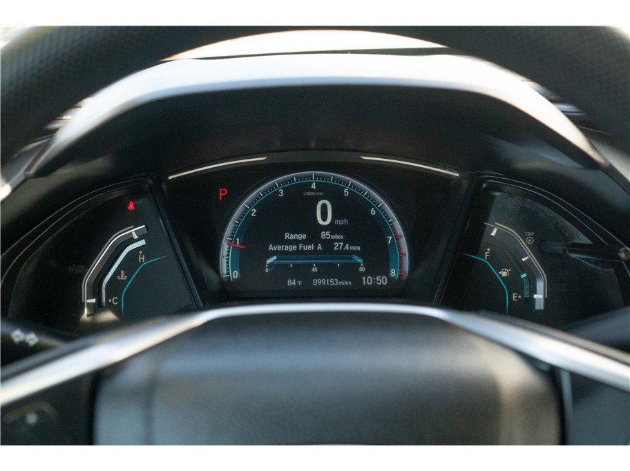 2021 Honda Civic LX Image 18 of 39