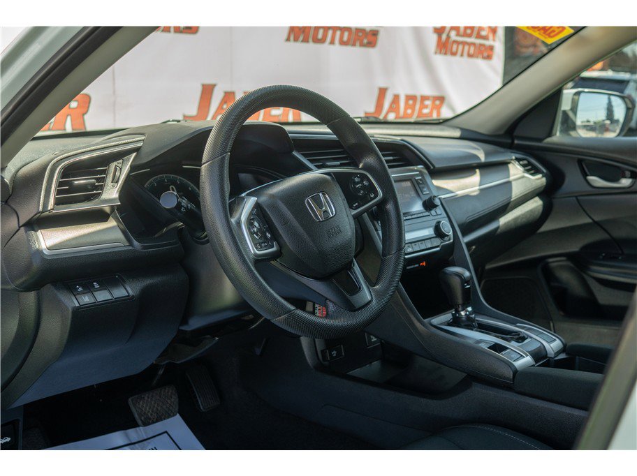 2021 Honda Civic LX Image 12 of 39