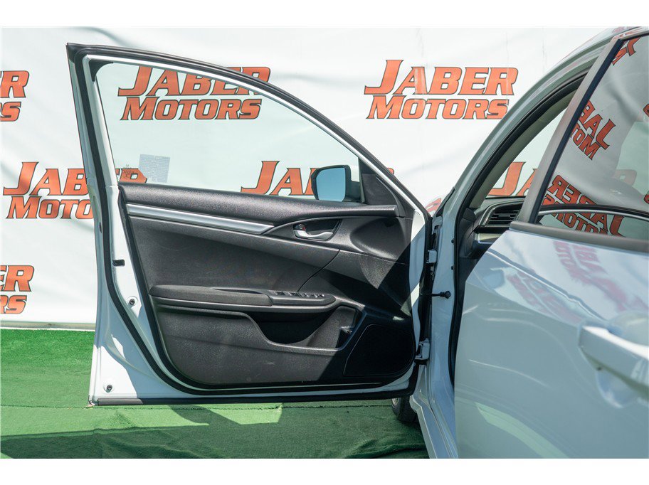 2021 Honda Civic LX Image 26 of 39