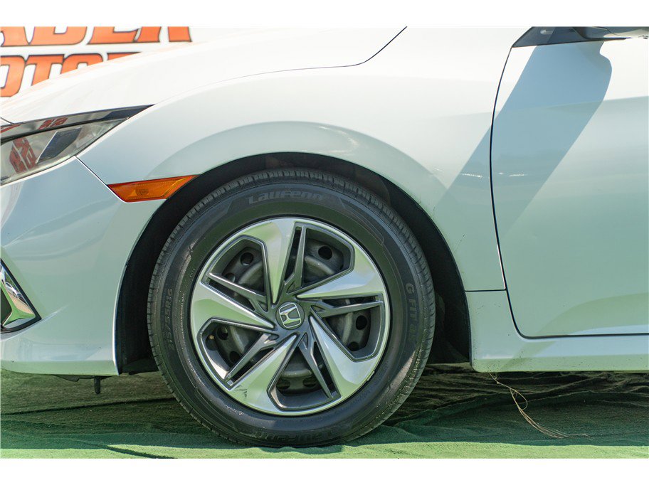 2021 Honda Civic LX Image 6 of 39