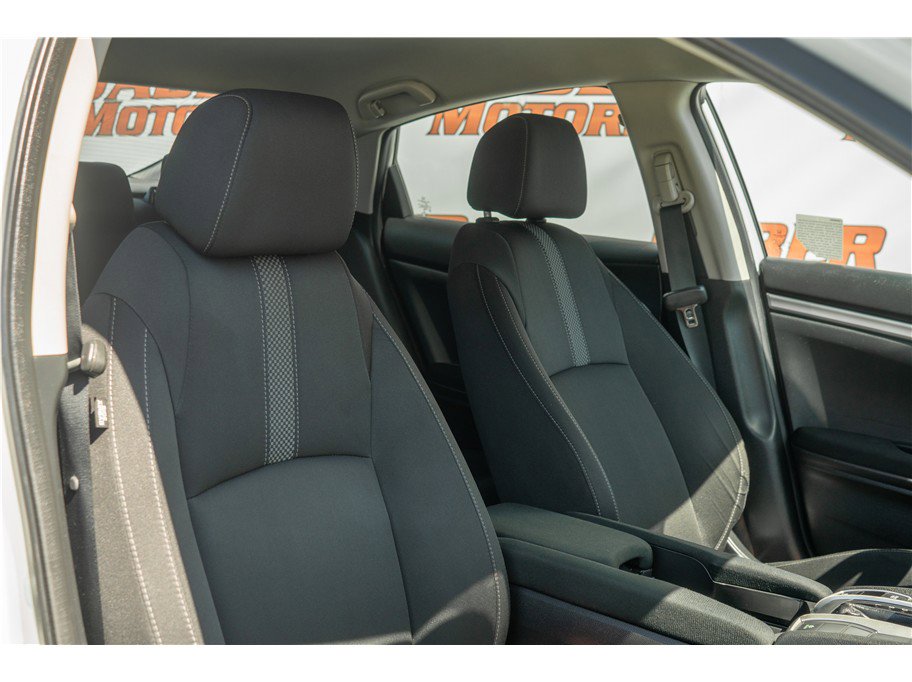 2021 Honda Civic LX Image 7 of 39