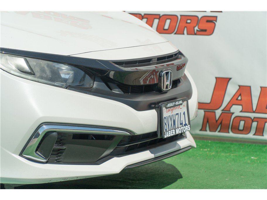 2021 Honda Civic LX Image 25 of 39