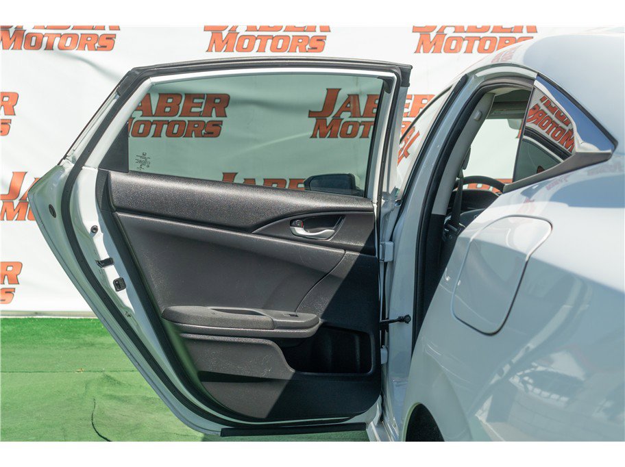 2021 Honda Civic LX Image 39 of 39