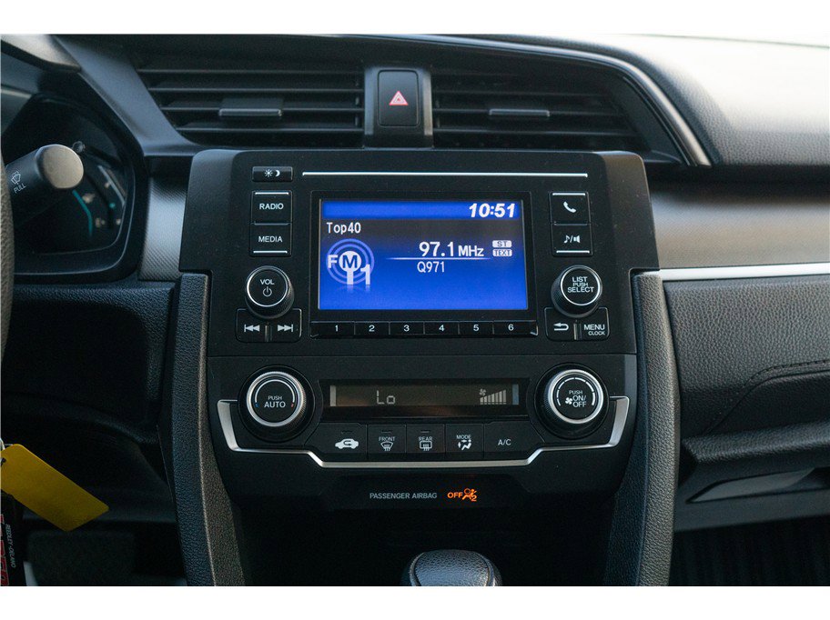 2021 Honda Civic LX Image 19 of 39