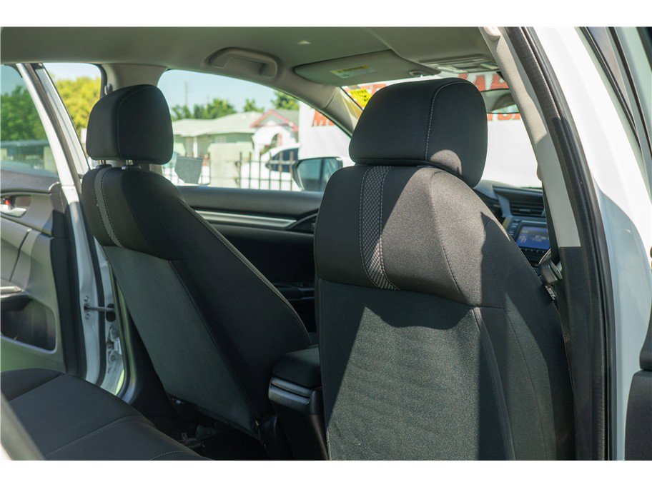 2021 Honda Civic LX Image 8 of 39