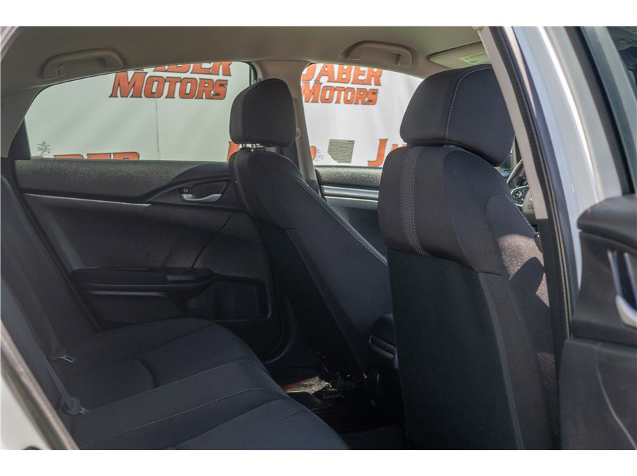 2021 Honda Civic LX Image 9 of 39