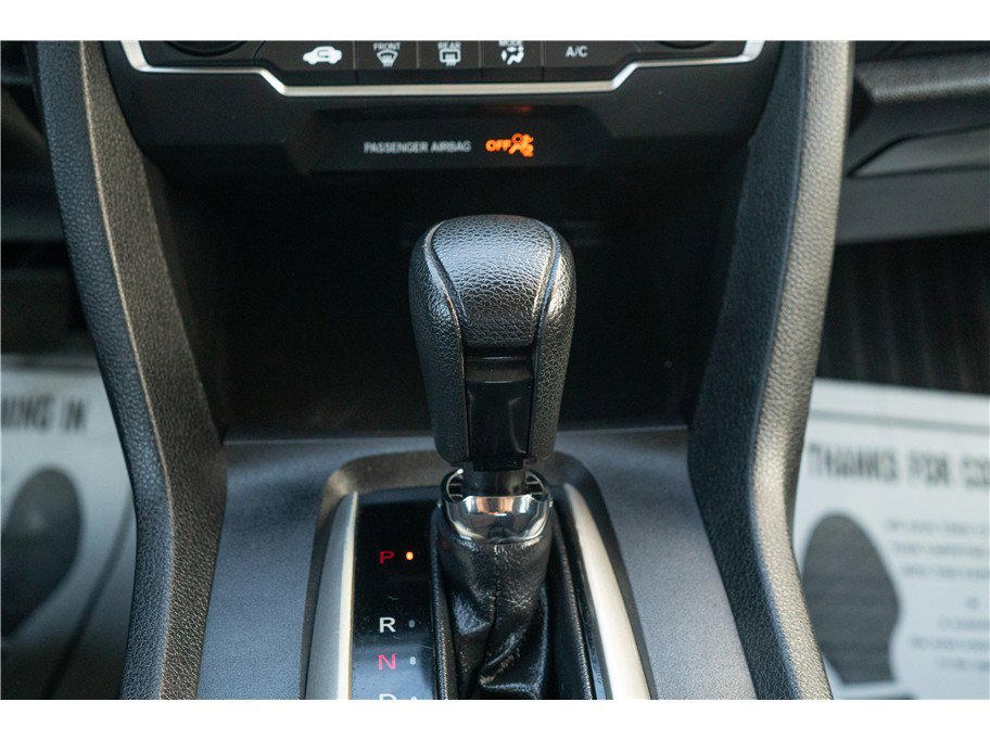 2021 Honda Civic LX Image 20 of 39