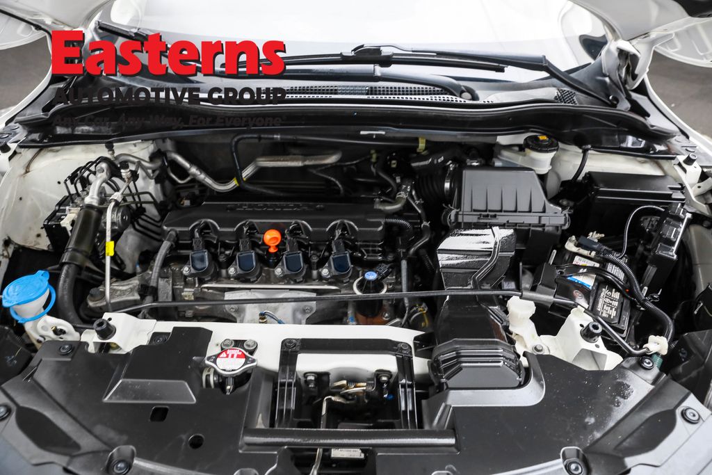 2021 Honda HR-V EX Image 37 of 63