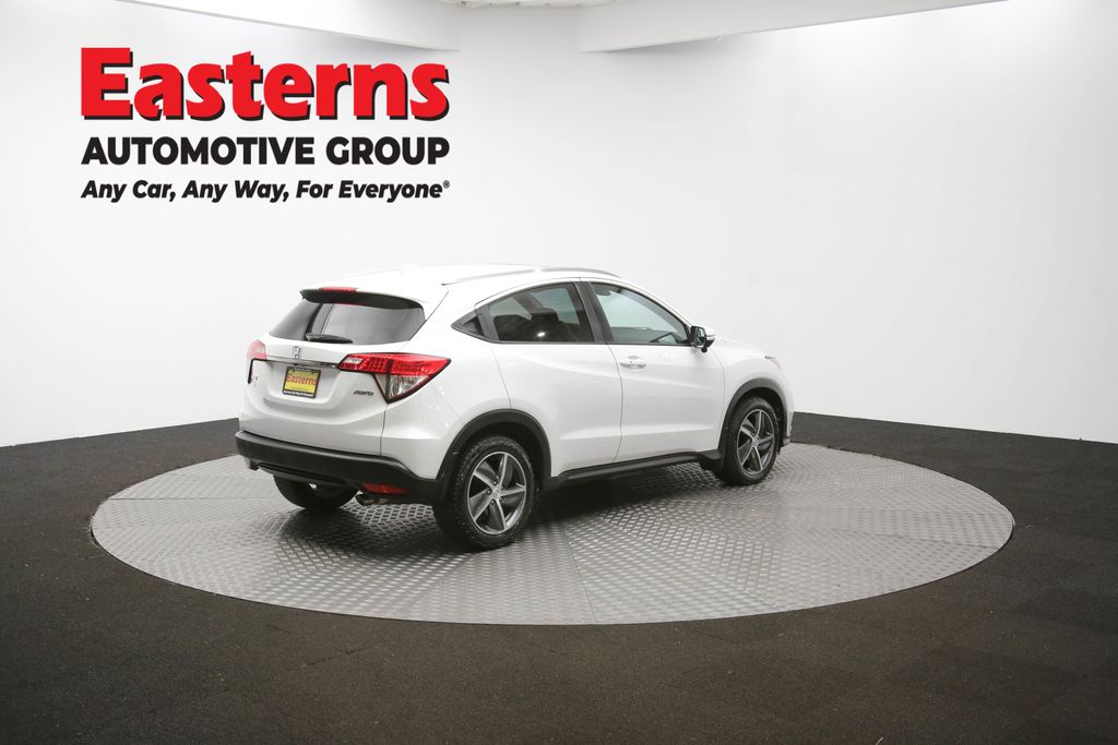 2021 Honda HR-V EX Image 22 of 63