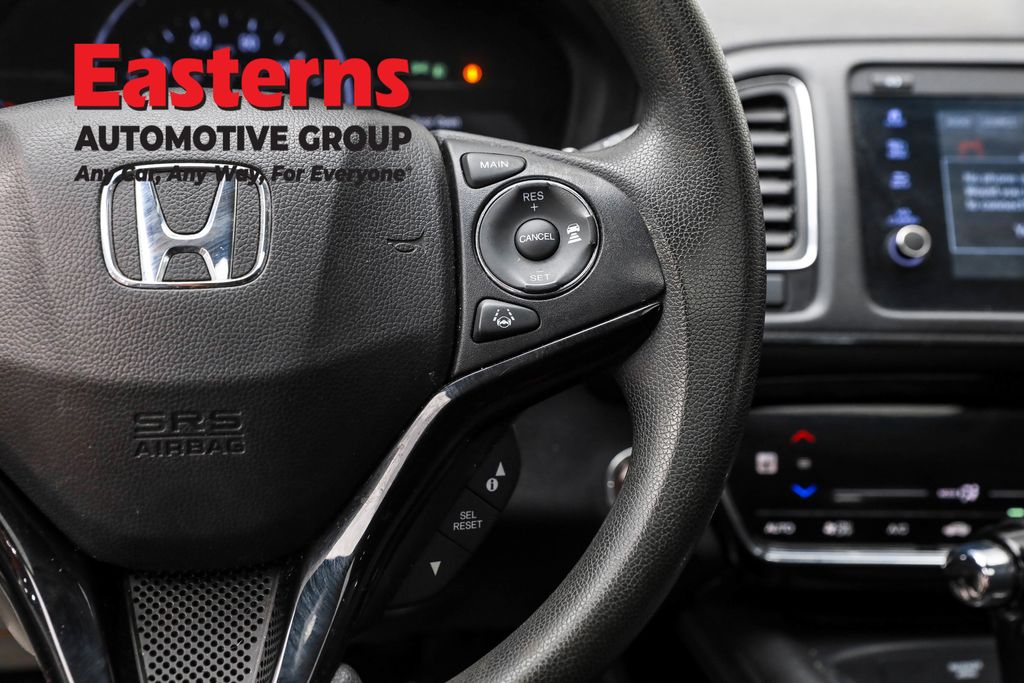 2021 Honda HR-V EX Image 49 of 63