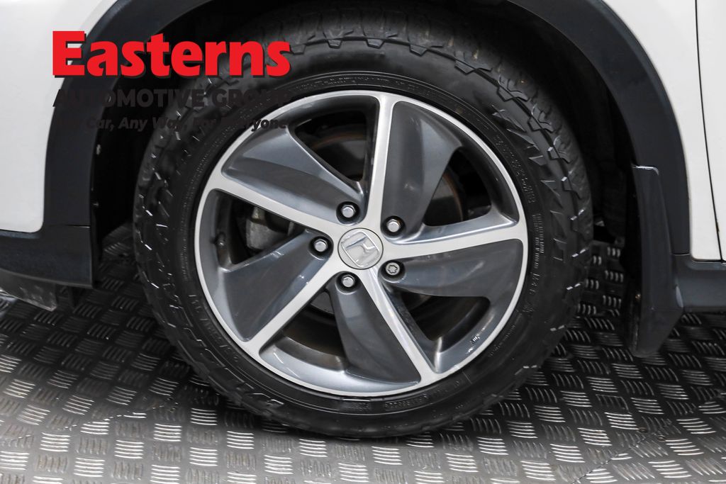 2021 Honda HR-V EX Image 38 of 63