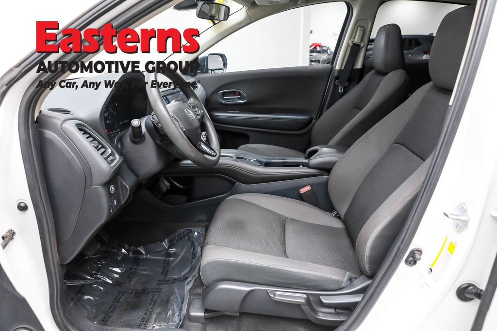 2021 Honda HR-V EX Image 47 of 63