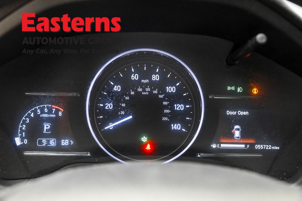 2021 Honda HR-V EX Image 50 of 63