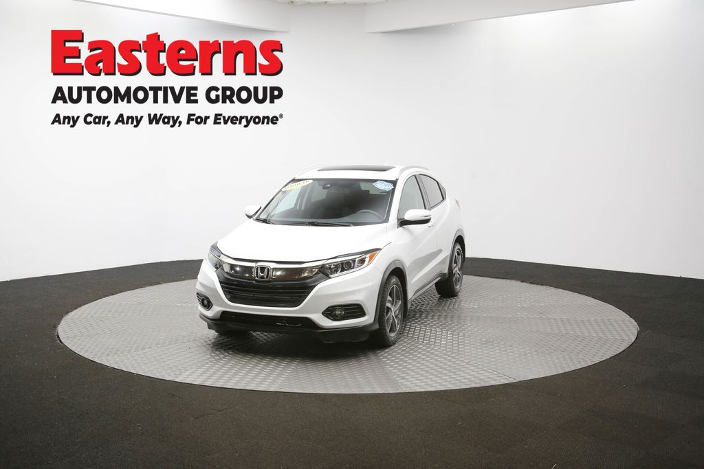 2021 Honda HR-V EX Image 2 of 63