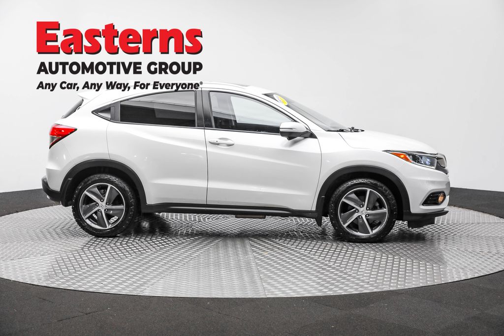 2021 Honda HR-V EX Image 19 of 63