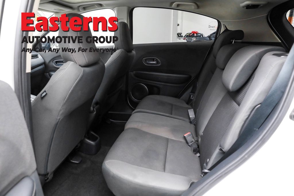 2021 Honda HR-V EX Image 46 of 63